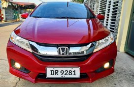 2016 Honda City VX