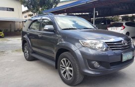 2012 Toyota Fortuner G 