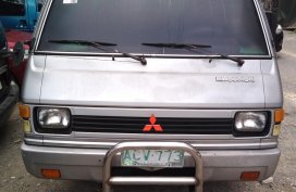 1992 Misubishi L300 Passenger/Utility 
