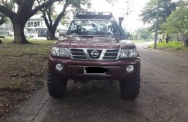Nissan Patrol 2005 