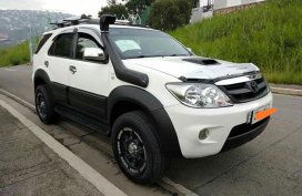 Toyota Fortuner V 4x4 2006