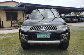 2011 Mitsubishi Montero GLS V