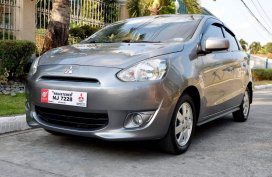 Sell Silver 2016 Mitsubishi Mirage in Manila