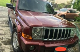 Jeep Commander 2008