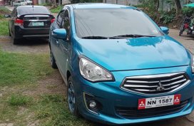 2017 Mitsubishi Mirage G4 GLS