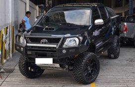 2012 Toyota Fortuner G D4D