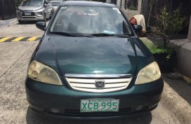 Honda Civic 2002 