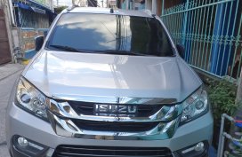 2016 Izusu MUX 3.0 LSA 