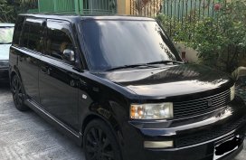 Sell Black 2004 Toyota Bb in Manila