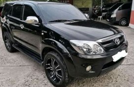 2006 Toyota Fortuner 