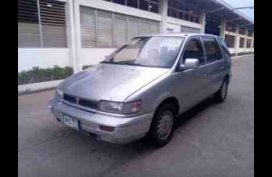 Sell Grey 1993 Mitsubishi Space Wagon in Lapu-Lapu