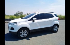 Sell White 2016 Ford Ecosport in Cavite City
