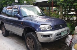 1998 Toyota Rav4 4x4 