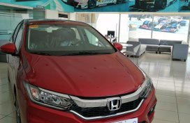 Honda Cars Manila - Special Low Downpayment Promo