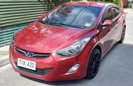 Hyundai Elantra 1.8 Gls 2012