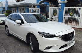 2018 Mazda 6 2.5 Li