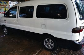 HYUNDAI STAREX 2010 MODEL 