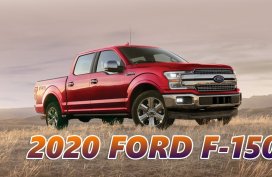 2020 Ford F-150: The return to the Philippine shores