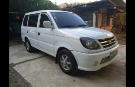 White Mitsubishi Adventure 2010 for sale in Calumpit