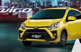 2020 Toyota Wigo: Now officially in the Philippines