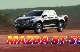 2021 Mazda BT-50: The more stylish Isuzu D-Max