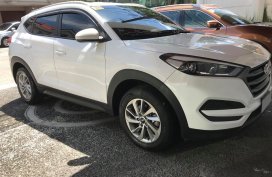 2016 Hyundai Tucson 2.0 E 