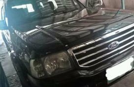 Ford Everest 2006 Model