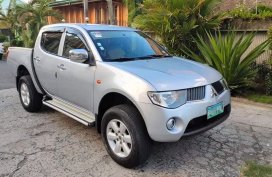 Misubishi Strada 2009 4x2 GLX