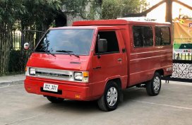 2007 Mitsubishi L300 Fb