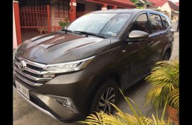 Brown Toyota Rush 2018 for sale in Batangas City