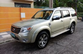 2012 Ford Everest (Limited) 4X2