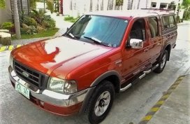 2004 Ford Ranger Raptor
