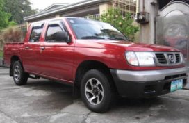 Nissan Frontier 2006