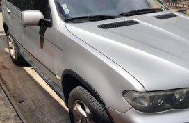 Sell Silver 2005 Bmw X5 in Quezon City
