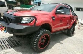 FORD RANGER WILDTRAK 2014