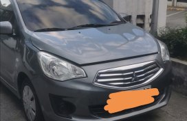 Misubishi Mirage 2016