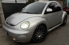 2000 Volkswagen Beetle 