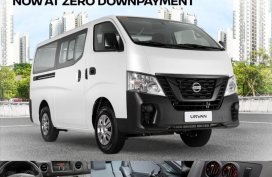 2020 Nissan NV350 Urvan