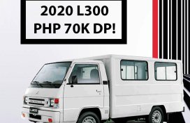 Mitsubishi L300 2020