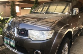 Montero Sport GLS 2013
