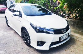 Toyota Corolla Altis 2.0V Corolla Altis Auto