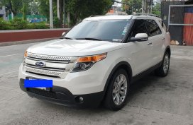 Ford Explorer 2012