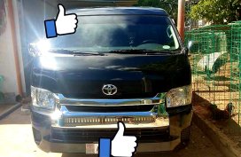 Toyota Hiace GL Grandia 2019