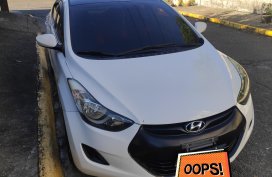 Hyundai Elantra 2013