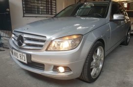 Mercedes Benz C200 2009 