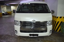 2015 Toyota Hiace