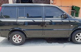 Misubishi Adventure 2016