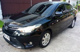 2015 Toyota Vios 1.3 E