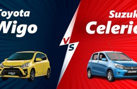 2020 Toyota Wigo vs Suzuki Celerio: Can the top rival match the facelifted model?