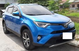 Toyota Rav4 Ev 2016